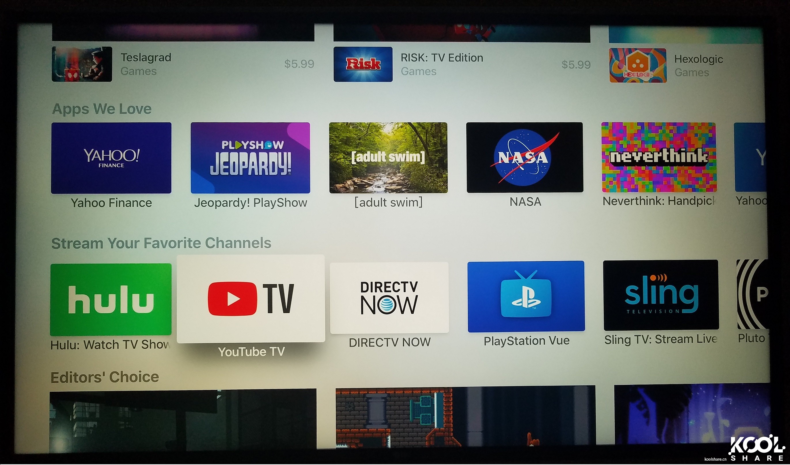 AppleTV 4K开箱与日常（懒喵、infuse、iPlayTV）使用笔记