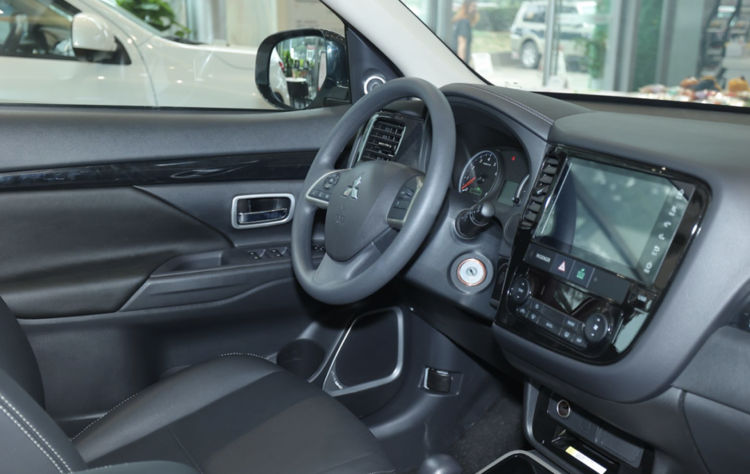 15.98起售！2021款欧蓝德爱得起也买得起！