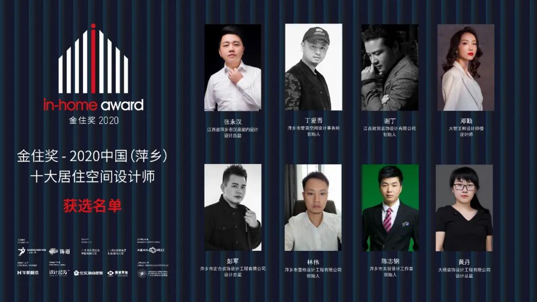 2020金住獎 | 第三批城市51城榮譽(yù)發(fā)布