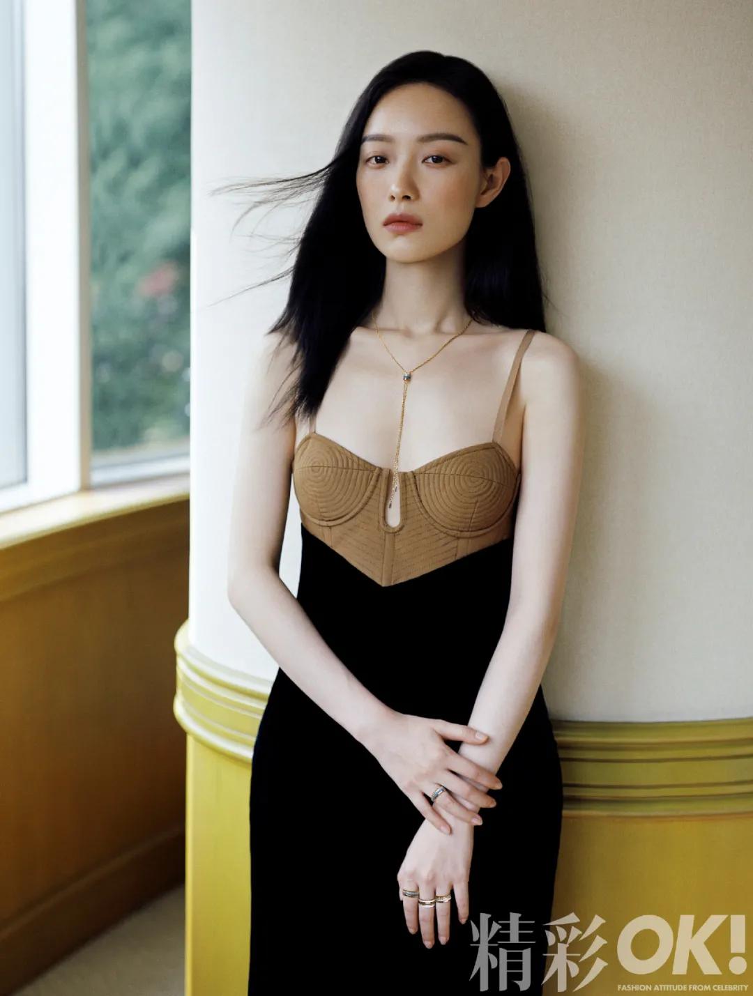 Penta提名倪妮,《流金岁月》朱锁锁换个头就翻红了,背后一扒全是黑料