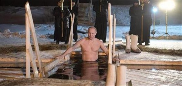 特朗普拜登的大日子，普京卻先搶了世界頭條，果然是戰鬥民族