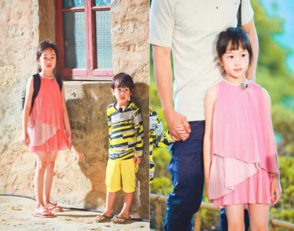 吴尊基因太过强大，8岁Max颜值引热议，笑起来和爸爸一模一样