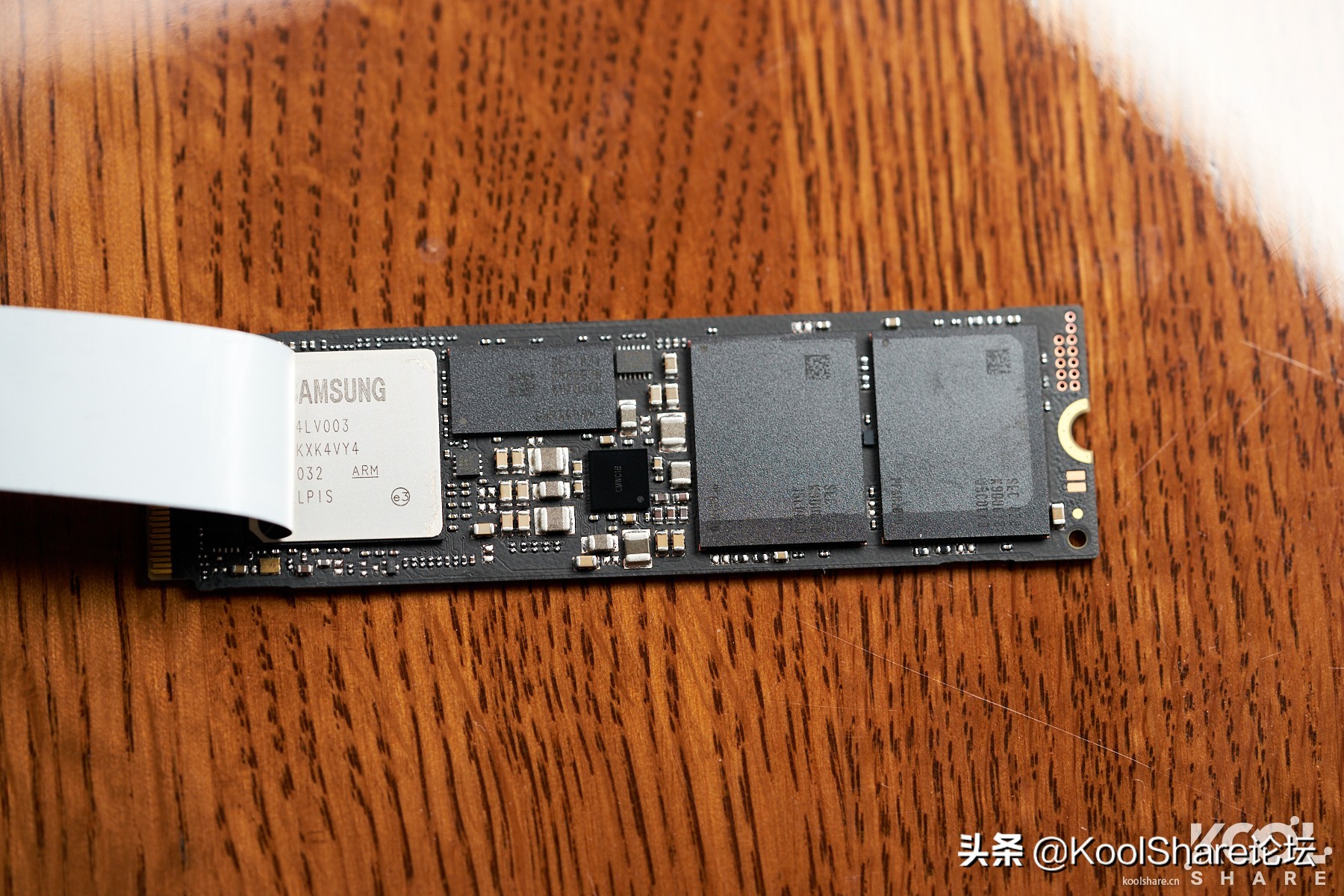 SAMSUNG 三星 SSD 980 PRO 1TB評(píng)測(cè)