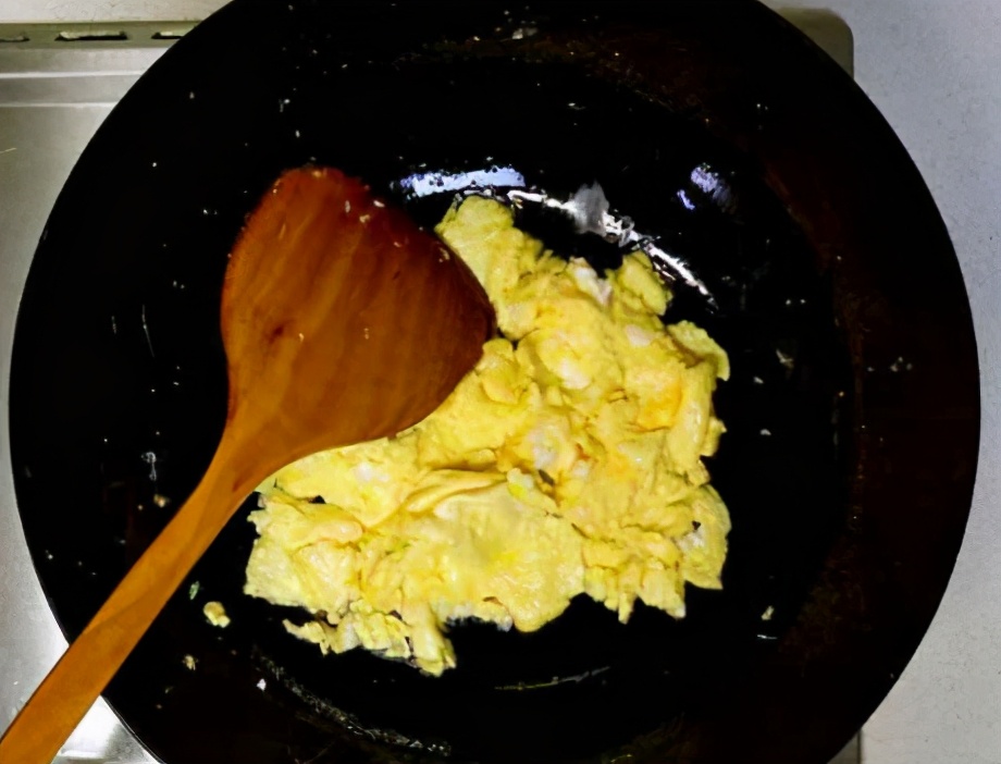 图片[4]-包菜粉丝炒鸡蛋的做法步骤图 大人小孩都适宜吃-起舞食谱网