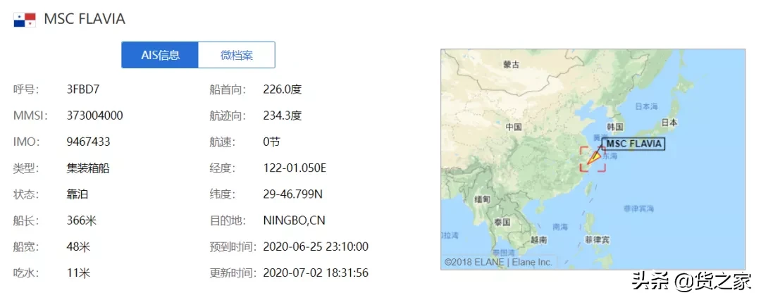速查！宁波港一集装箱船半数船员确诊新冠，挂
