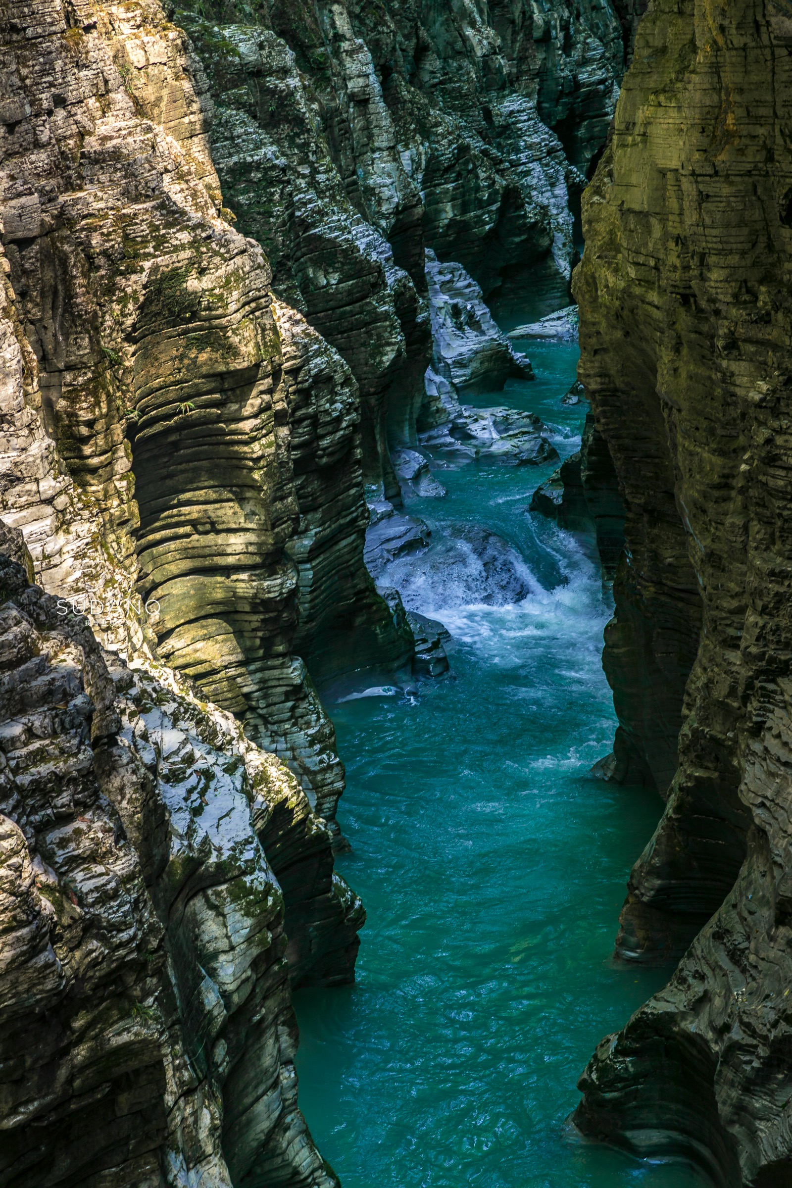 Secret Hubei Tour: Enshi Earth Heart Valley, named "China's Most Beautiful Wonderland" by CNN