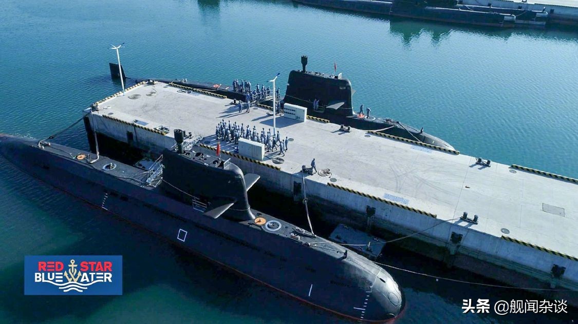 从追求光滑流畅到更精确的优化外形—国产潜艇