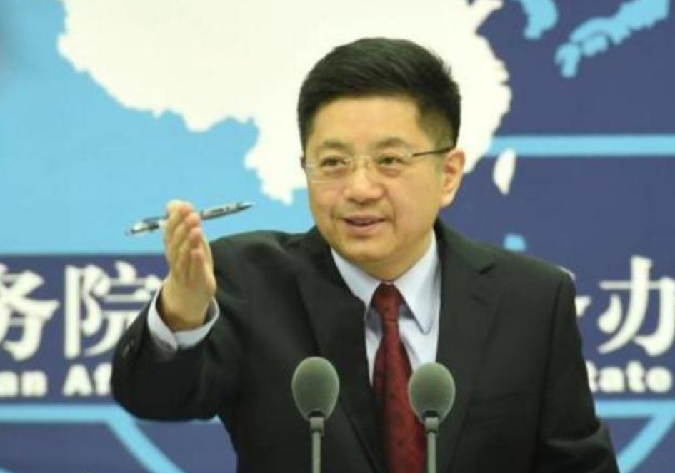 �台獨�上躥下跳，民進黨當局闖大禍，國防部發話了，振聾發聵丨海峽兩岸