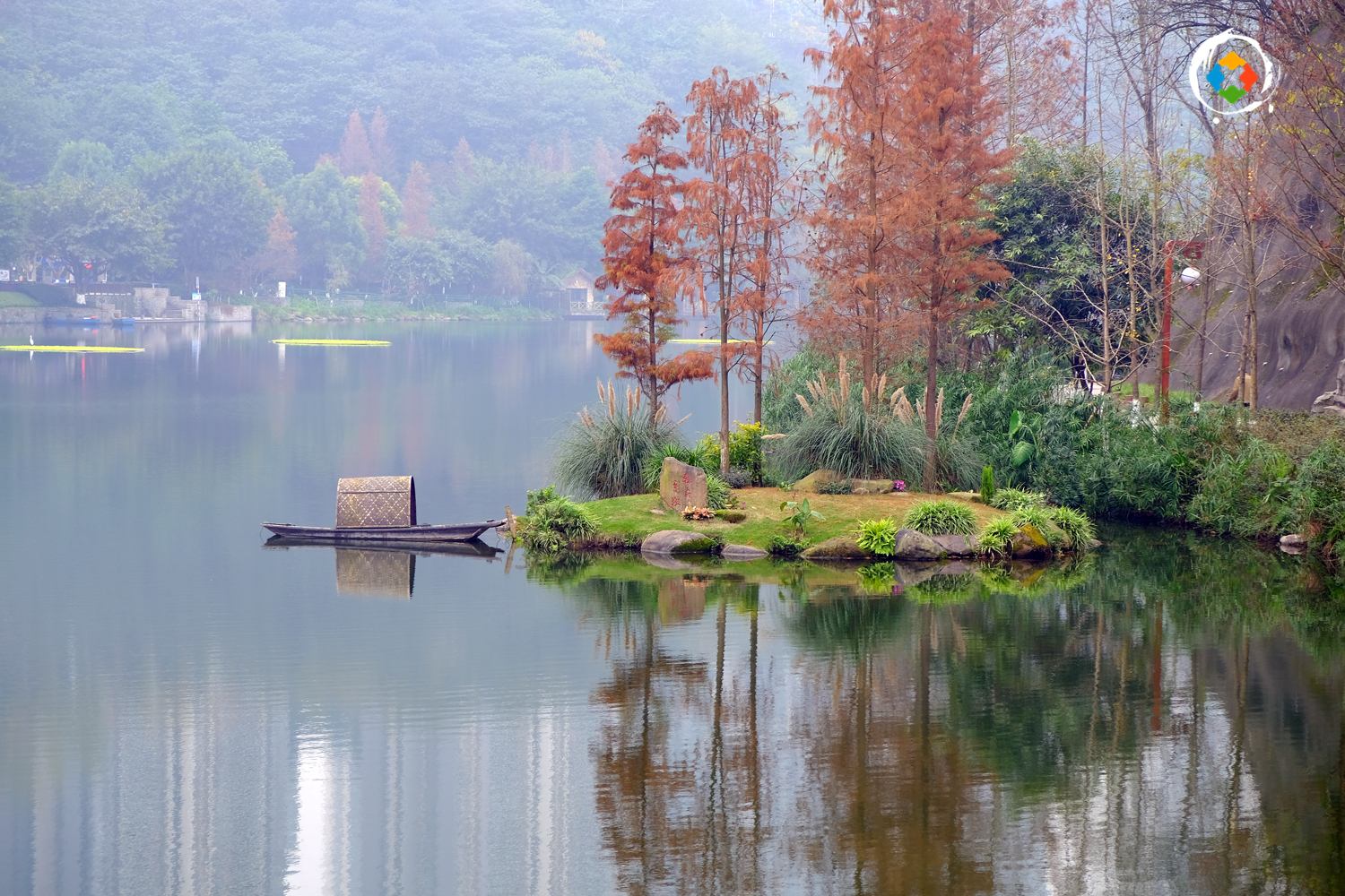 重庆湿地公园你不知道的事，超8成是国家级，很多区县一个都没有