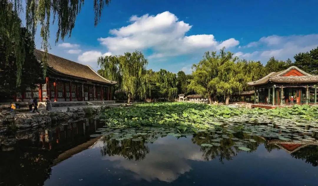 再上1天班，就是小長假！這里有全北京30+中秋好去處，安排