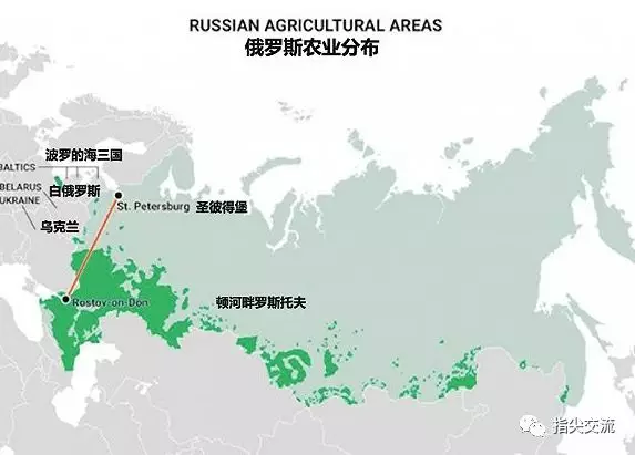 俄罗斯西部人口1.3亿，为何东部地区只有600万人？