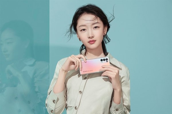 OPPO, Vivo, IQOO tastes newly release collect: Song Ziwei " the be ashamed that close a month is beautiful "