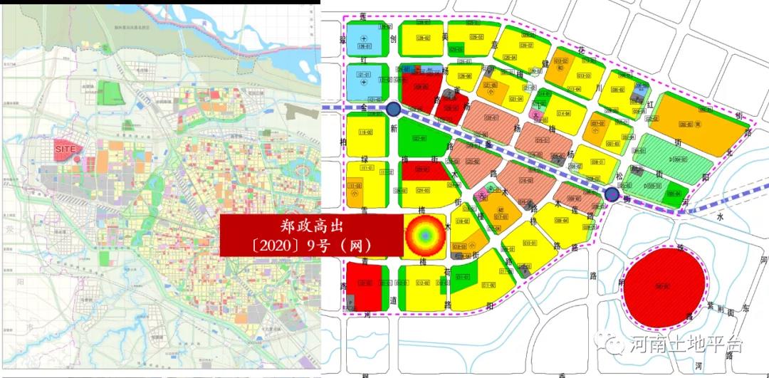 5月郑州土地成交20宗，揽金63.6亿！6月双湖科技城优质地块将入市