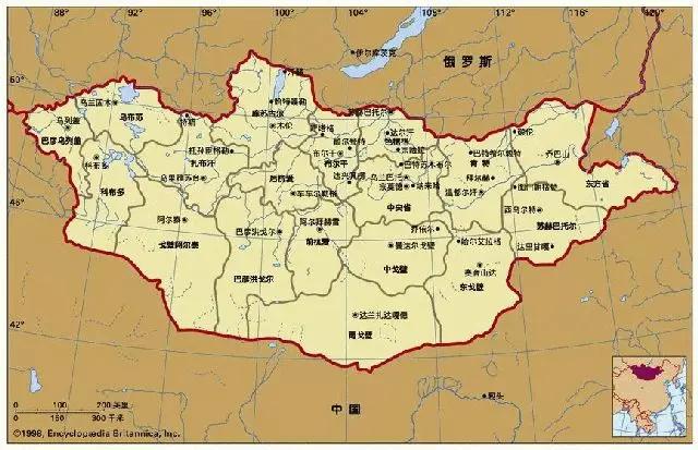 北塔山战役：抗战胜利后，我国与蒙古国军队的