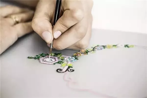 高级珠宝、轻奢珠宝、和时尚珠宝的区别，你们了解吗