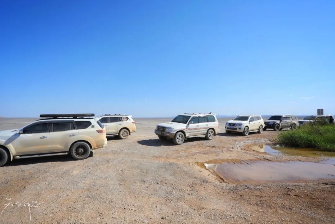 Self-driving Xinjiang Dahaidao No Man’s Land, deep into Yadan Desert, a rare wonder