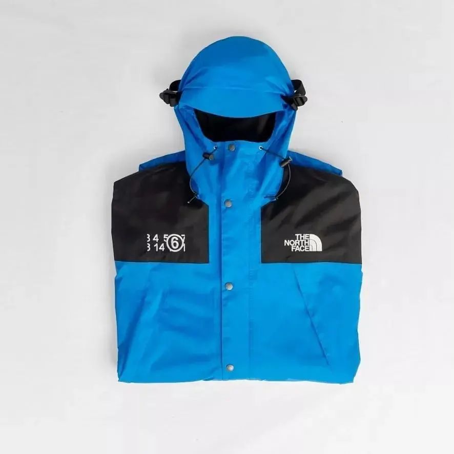 解构设计！TNF x MM6 2020 秋冬联名单品公布