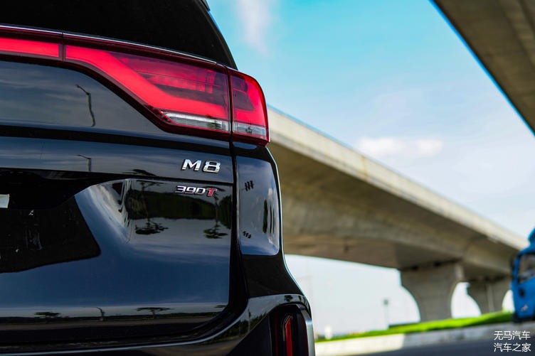 光憑顏值就值了！傳祺M8大師系列——中式豪華的代表