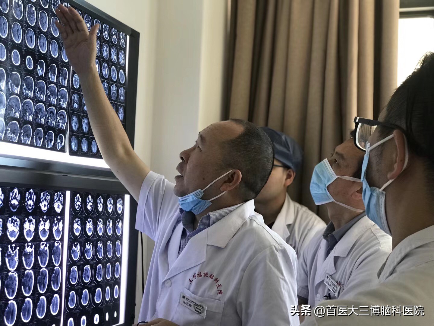 吸引大咖加盟 與基層醫院“結對子”