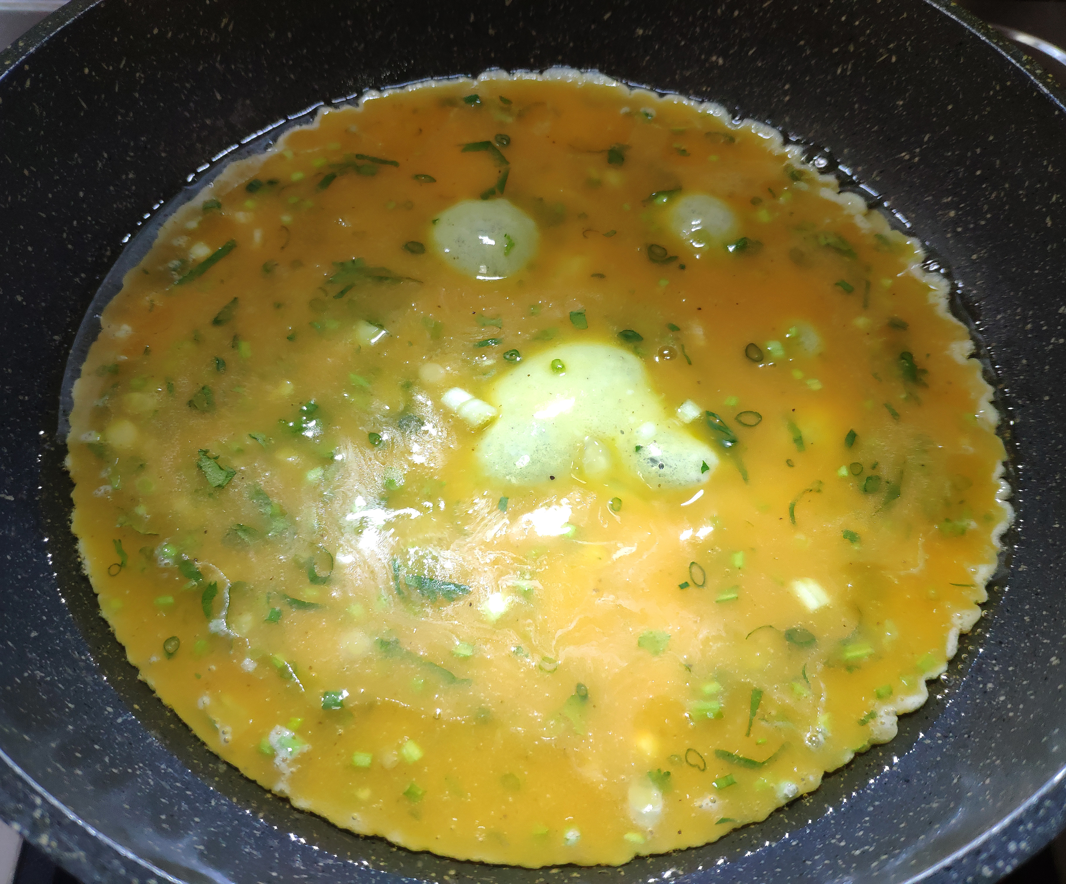 老广的味道：蚝仔煎鸡蛋，味道鲜美有营养，海边人家的经典家常菜