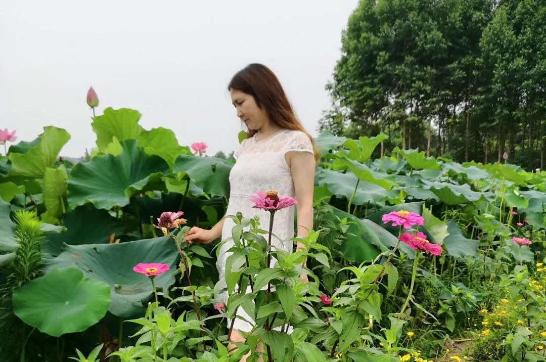 成都市双流区东升迎春小学丨女神，真给力