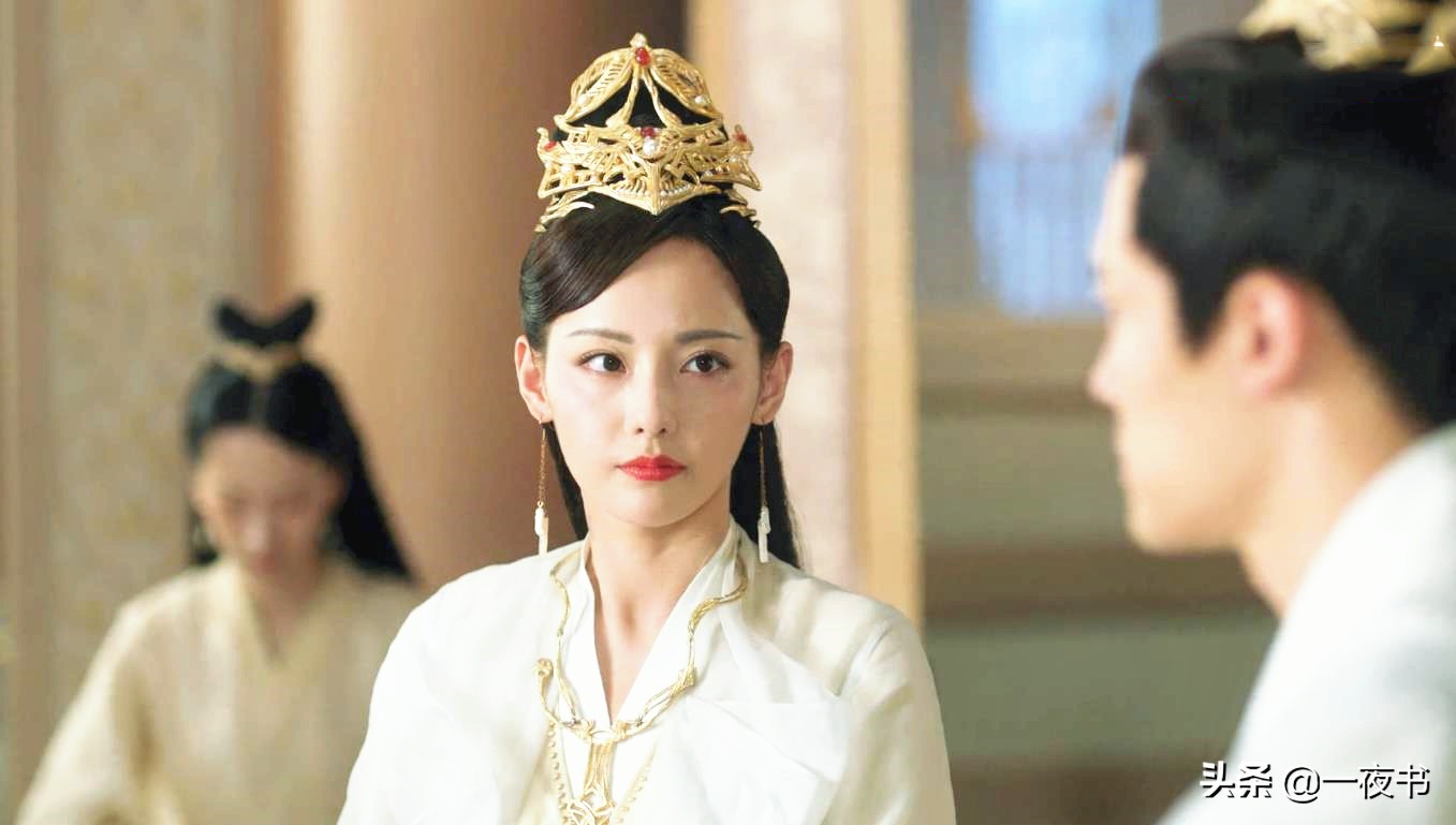 千古玦尘芜浣隐藏极深实力超越暮光古君她想成混沌主神