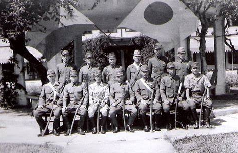 東南亞日軍的瘋狂發(fā)泄，慘絕人寰的——“馬尼拉大屠殺”