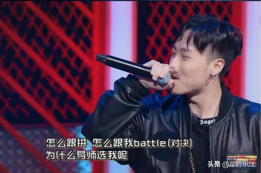 拿了《中国新说唱》季军的ICE，却因为“欺负女