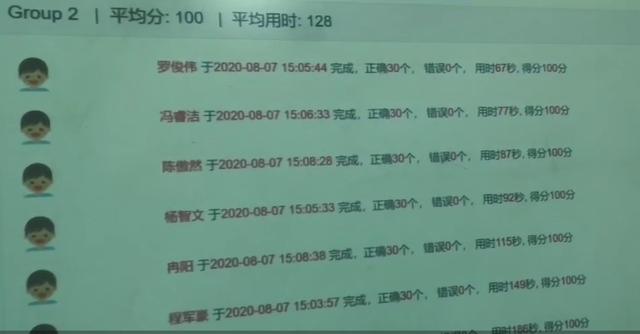 单词串记有故事，游戏闯关乐趣多—2021奇速英语冬令营活动