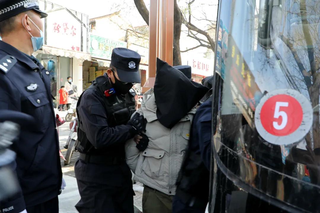 奔赴16省市 抓获86人天水甘谷&ldquo;8&middot;21&rdquo;电诈案专案组凯旋