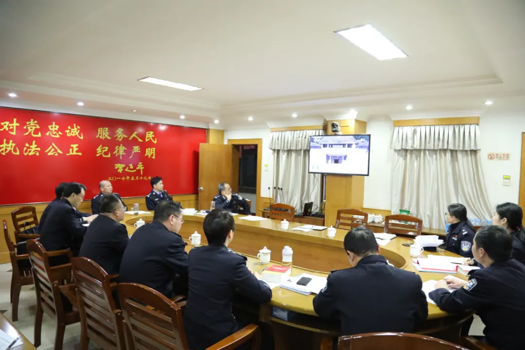 【队伍教育整顿】江西于都:多措并举,稳步推进队伍教育整顿