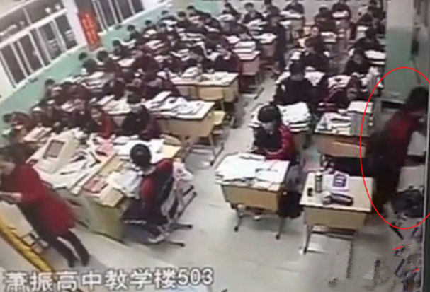 高考生和家长：高考很重要，但我不希望你用尽