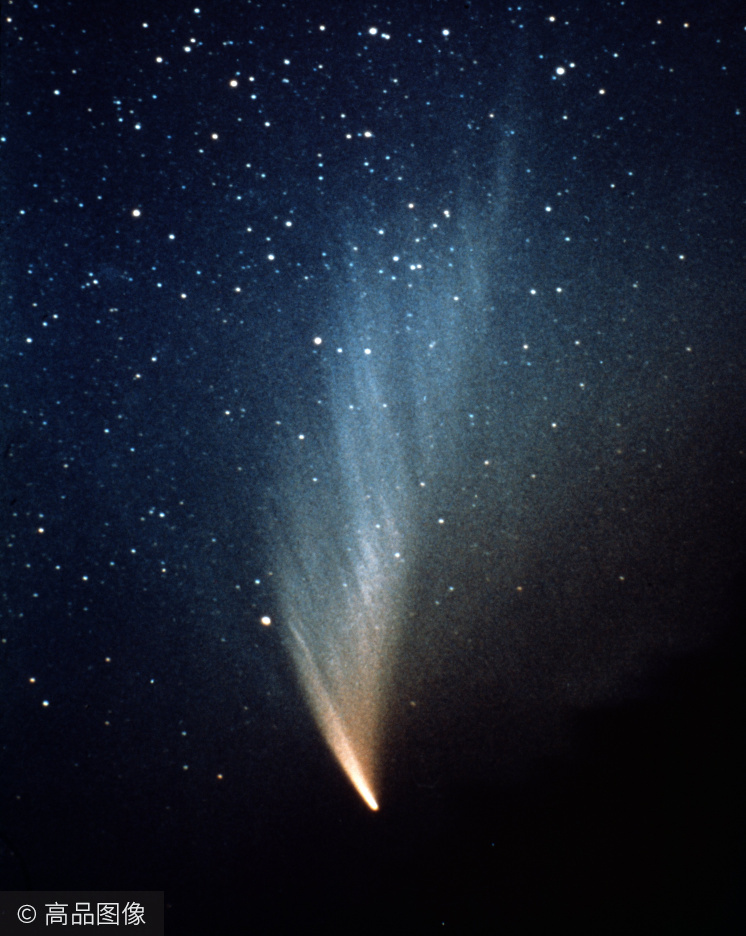 彗星著名的八大彗星
