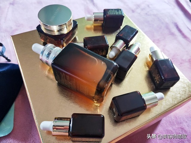 30歲+抗老精華: 小棕瓶、小黑瓶、SKII、紅腰子，到底選哪個好呢？