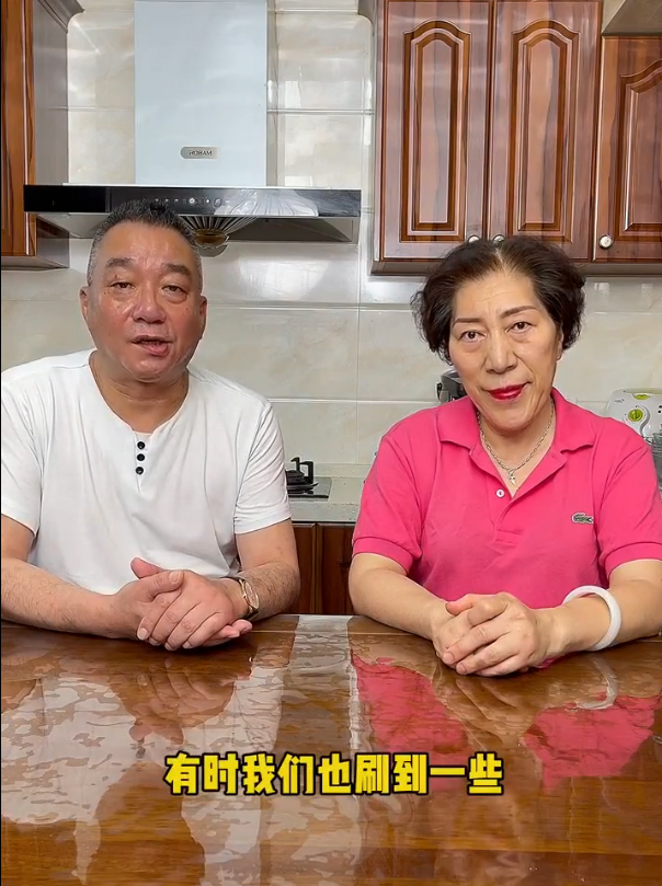 乔任梁父母录视频被怼，公开回应恶评：想给失独家庭做个榜样