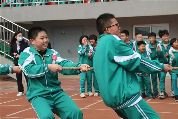 邯郸市翰光学校2021年春季趣味运动会(图24)