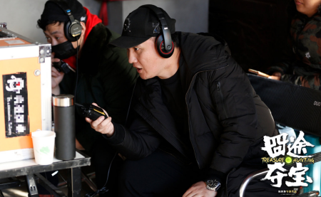 赵本山又一弟子转型，杨树林导演处女作来袭，