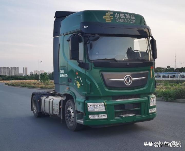 第334批公告：三一搭自主国六动力 两轴半挂车大