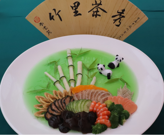 四川长宁：美食竹都 味在宜宾