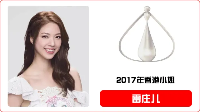 香港小姐评选暂停一年，历届港姐冠军美照全在