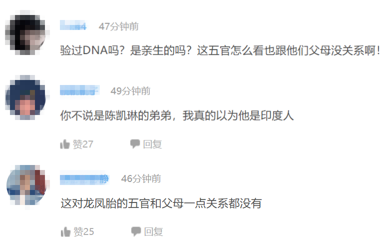 陳凱琳攜鄭嘉穎出席弟弟婚禮，姐弟長相引熱議，曾澄清家族無混血