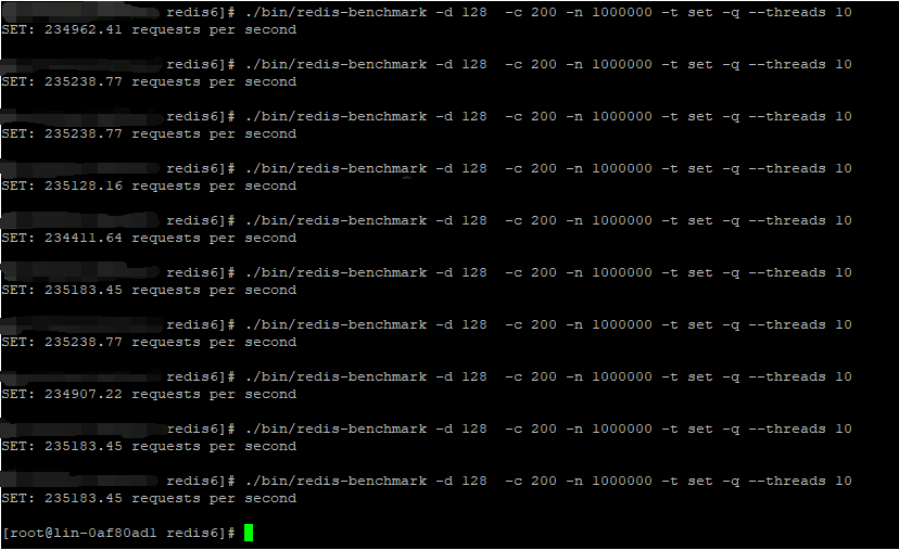 程序员必看的Redis6.0多线程性能测试结果及分析你懂了嘛