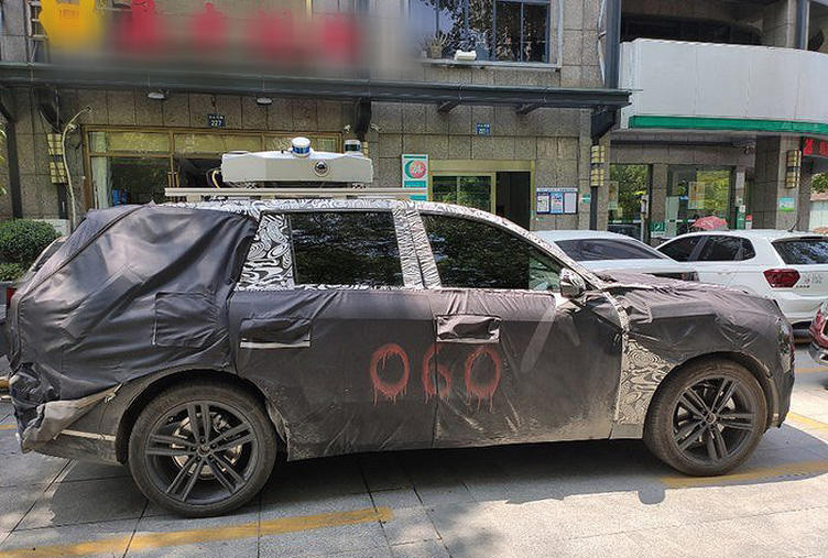 七座领克/米级屏幕/车中赤兔 上海车展新车抢先看