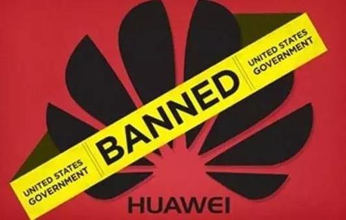 又来？美国再度制裁华为！很明显这都是因为华