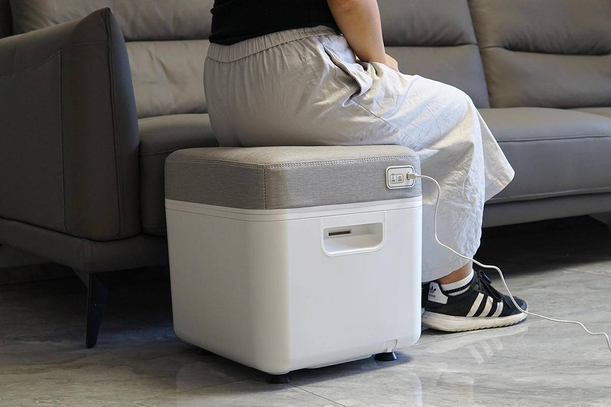 想要提升家居幸福感？HITH智能足浴器X5赶紧安排上