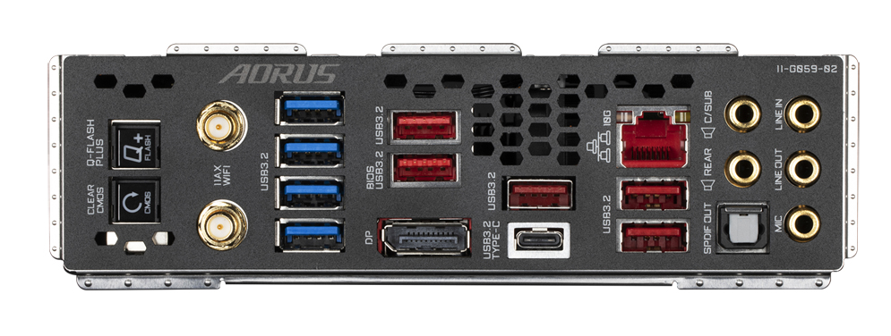 第十一代酷睿豪华座驾霸气登场！大雕Z590堆料超暴力