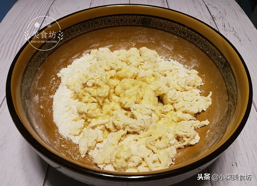 圖片[5]-饅頭換種吃法 不用蒸 不用烙 個個暄軟不塌陷 比面包還好吃-起舞食譜網