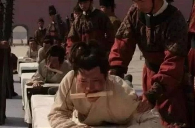 中国曾发明一种刑罚，来约束心术不正之人，现在成为一种时尚