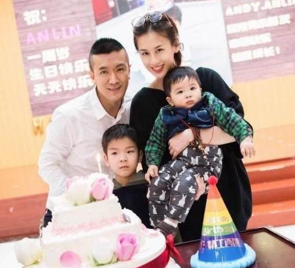 有种“遗憾”叫杨子二儿子，完美避过父亲，和