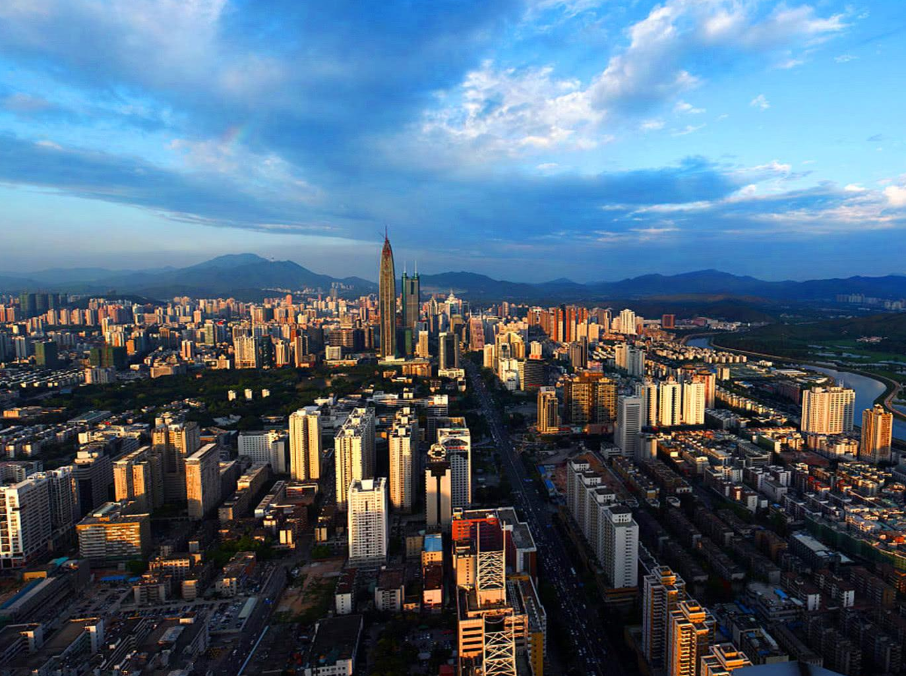 美国GDP交出自二战以来最差“成绩单”，中美经